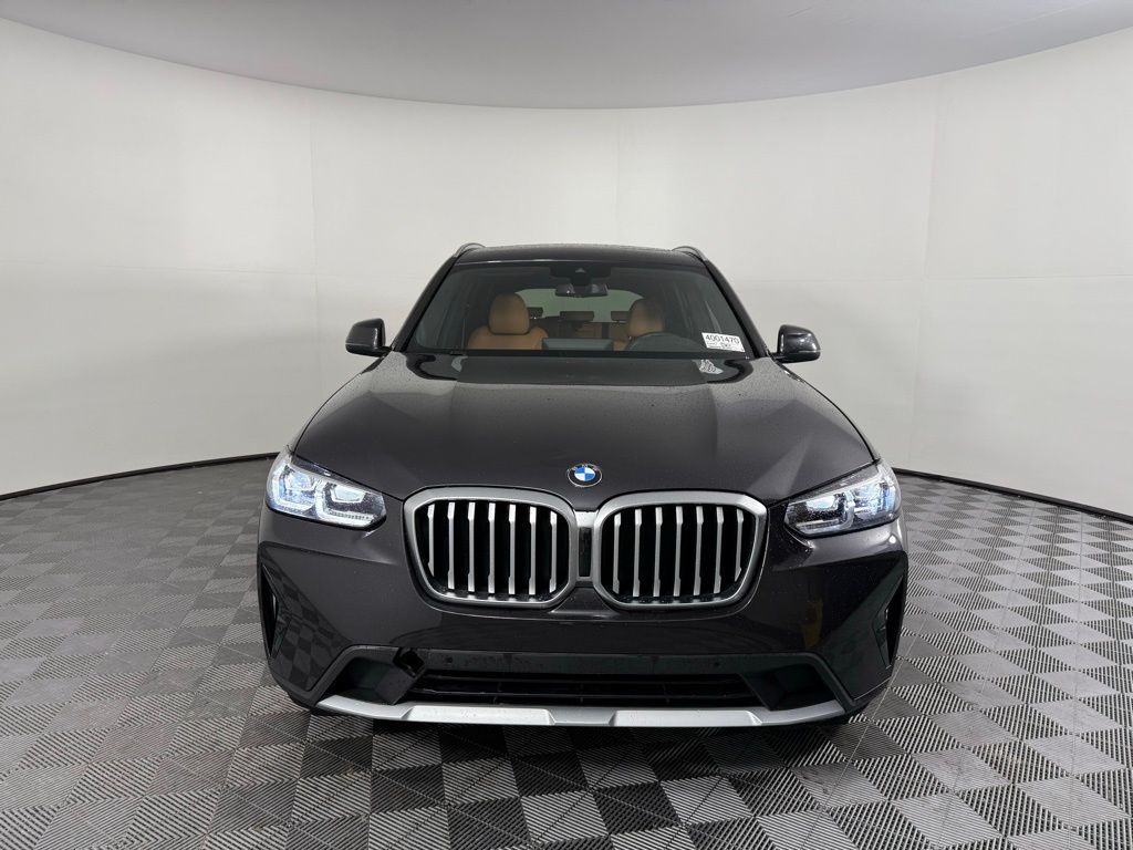 Thumbnail: 2024 BMW X3 - 2