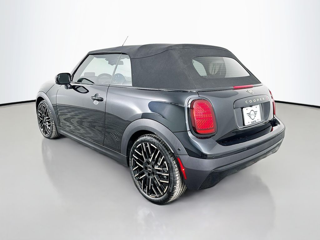 Thumbnail: 2025 MINI Cooper Convertible - 7