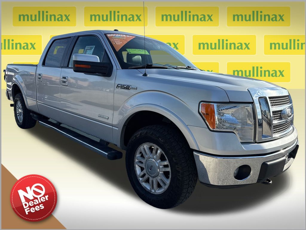2012 Ford F-150 Lariat