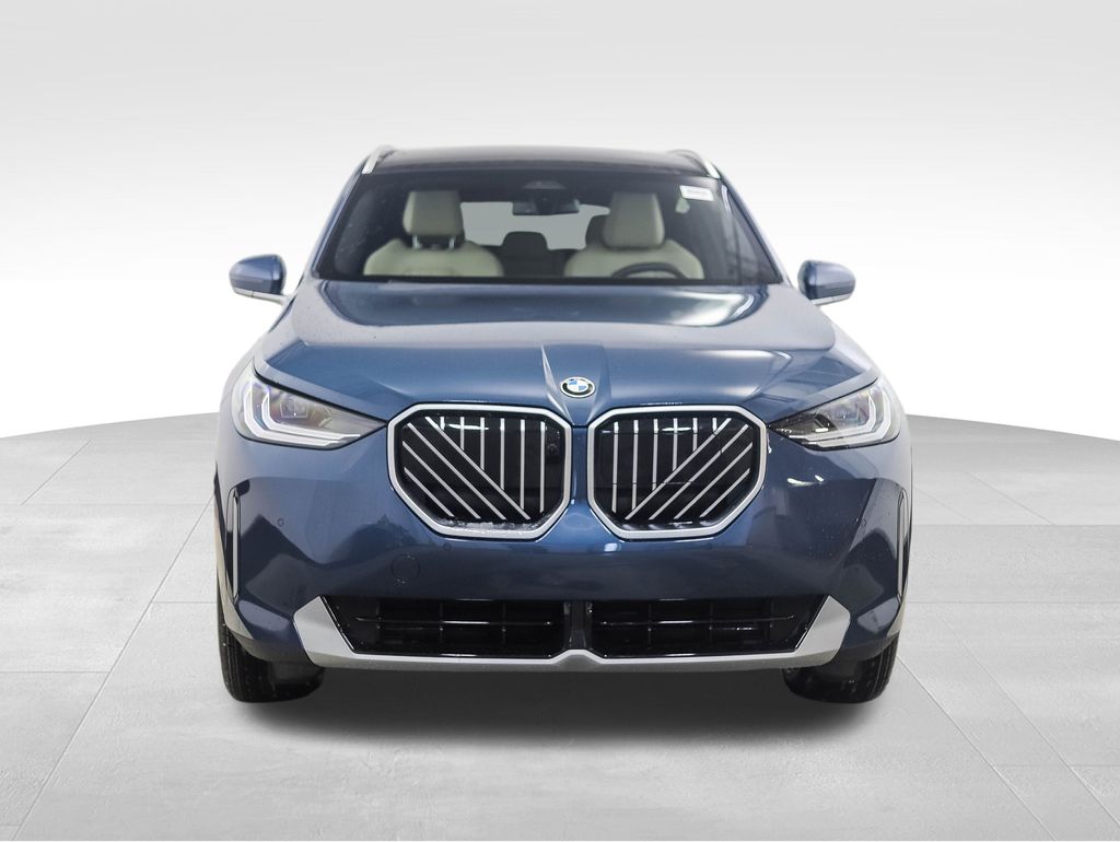 Thumbnail: 2026 BMW X3 - 8