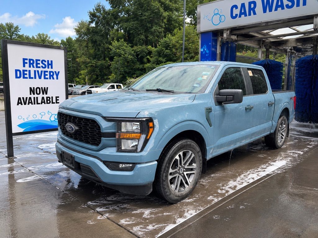 2023 Ford F-150 XL SuperCrew 5-1/2 Box's photo