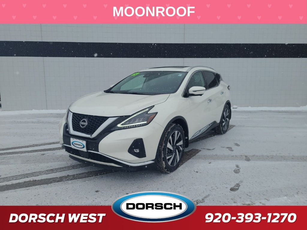 used 2024 Nissan Murano car, priced at $29,953