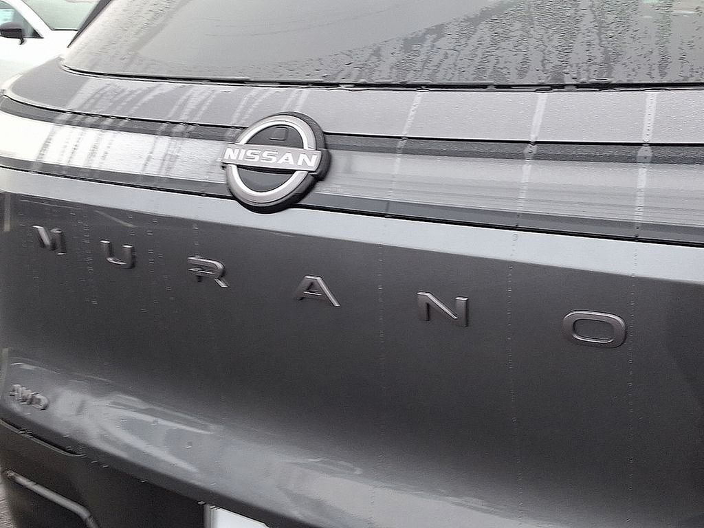 2025 Nissan Murano SV 5