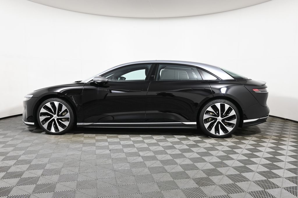 Thumbnail: 2022 Lucid Air - 2