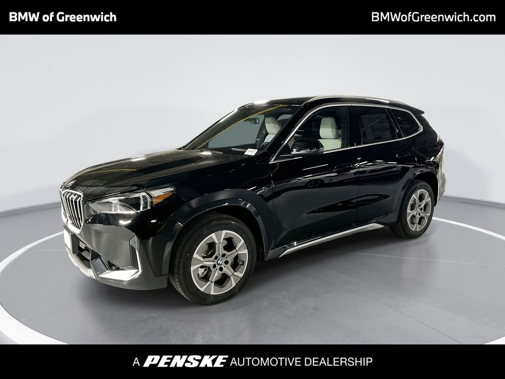 Thumbnail: 2026 BMW X1 - 1