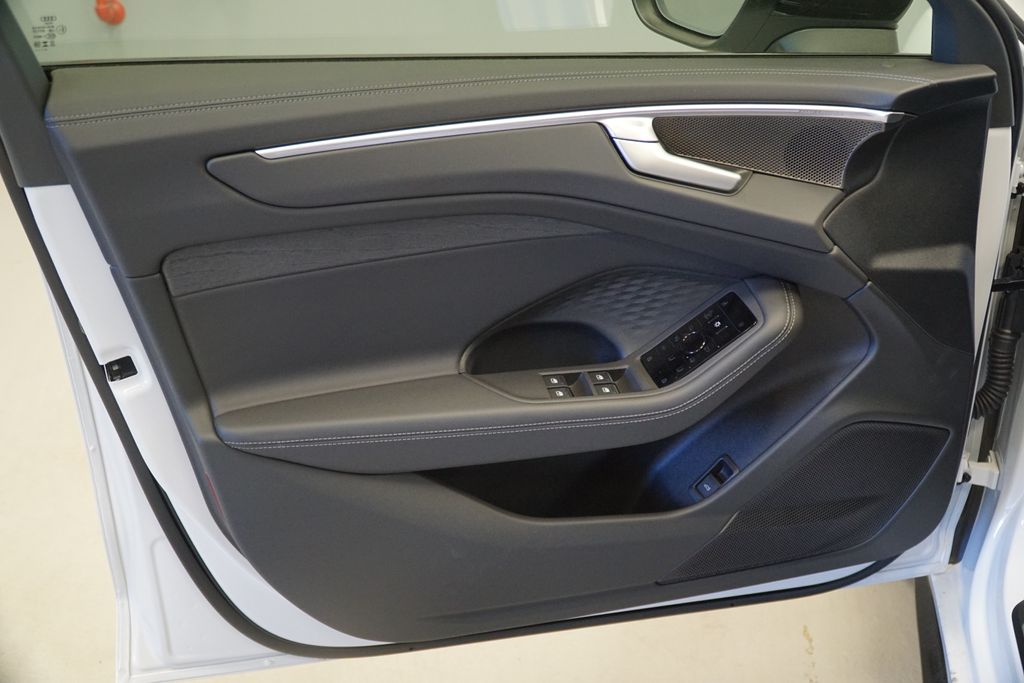 New 2026 White Audi Premium Plus image 11