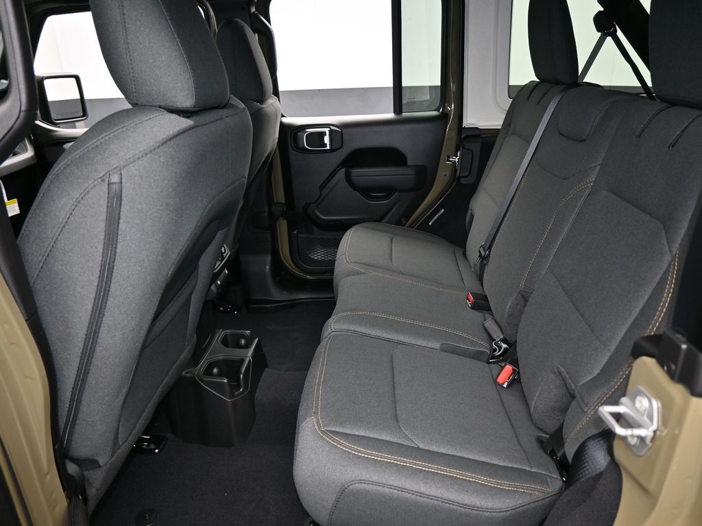 New 2026 41 Jeep Sport image 28