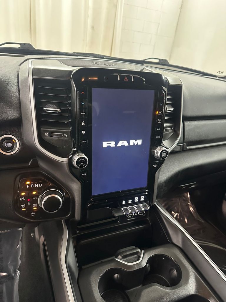 used 2023 Ram 1500 car, priced at $36,985