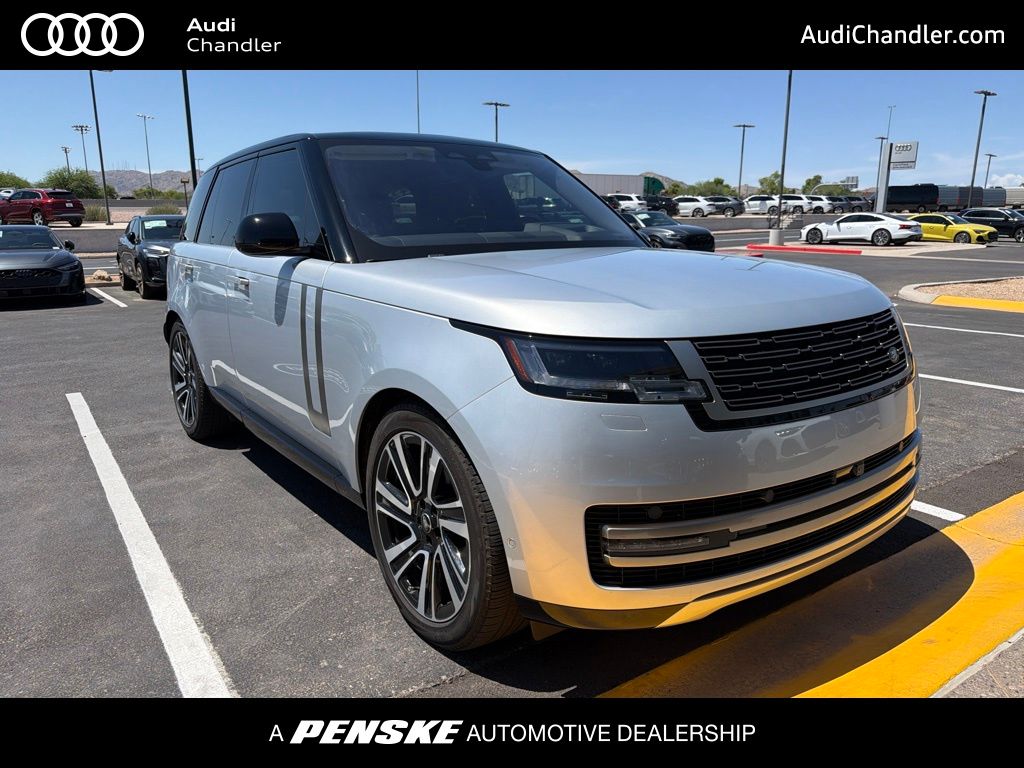 Thumbnail: 2023 Land Rover Range Rover - 1