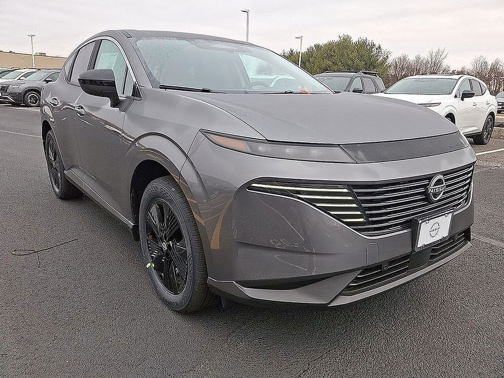 2025 Nissan Murano SV 2
