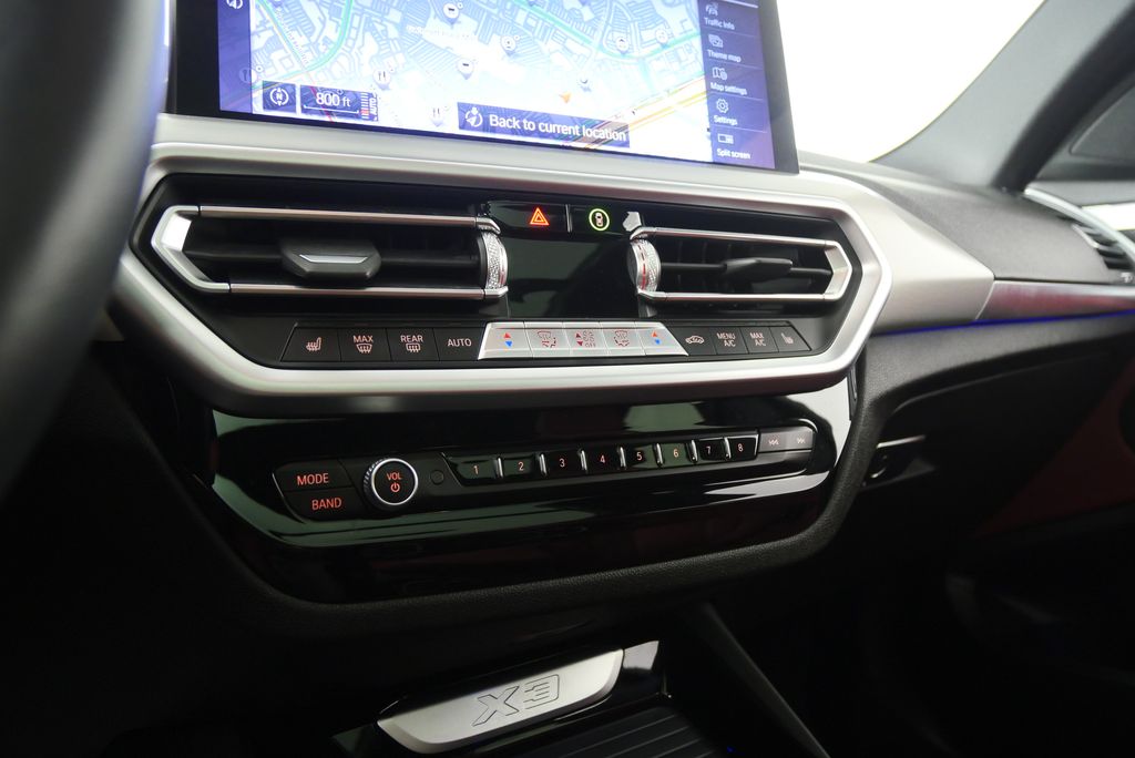 2022 BMW X3 sDrive30i 24