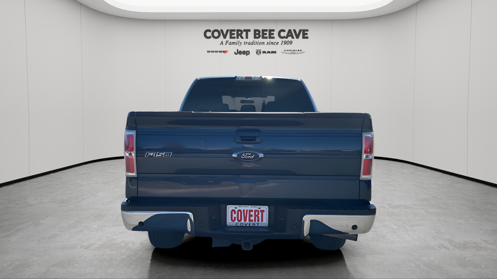 Used Car 2014 Ford F-150  For Sale Under $20,000 In Austin, Texas