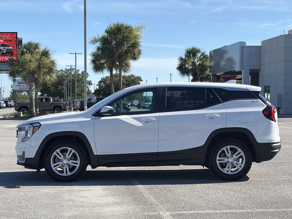Used 2023 GMC Terrain SUV