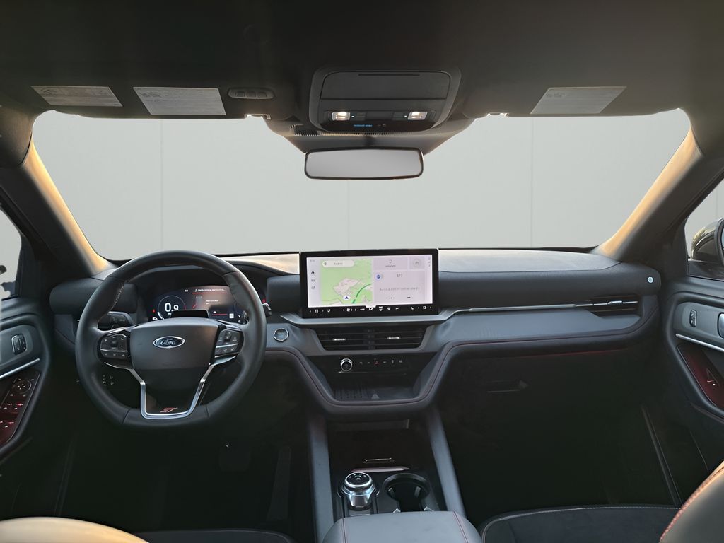 Used Car 2025 Ford Explorer  St For Sale Under $50,000 In Austin, Texas