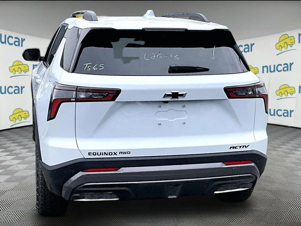 2026 Chevrolet Equinox — photo 6