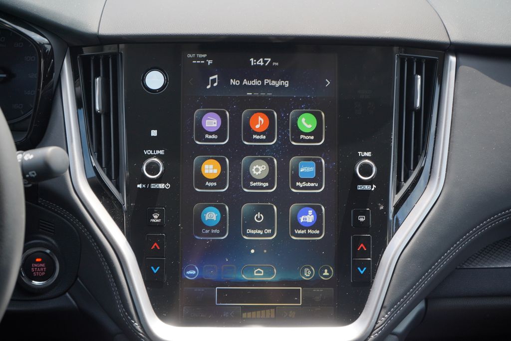 Thumbnail: 2025 Subaru Outback - 10