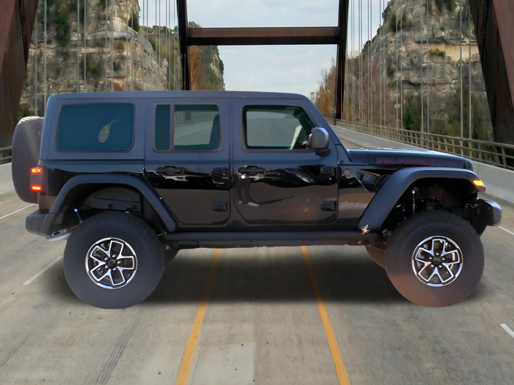New Car 2025 Jeep Wrangler  Rubicon For Sale Under $70,000 In Austin, Texas