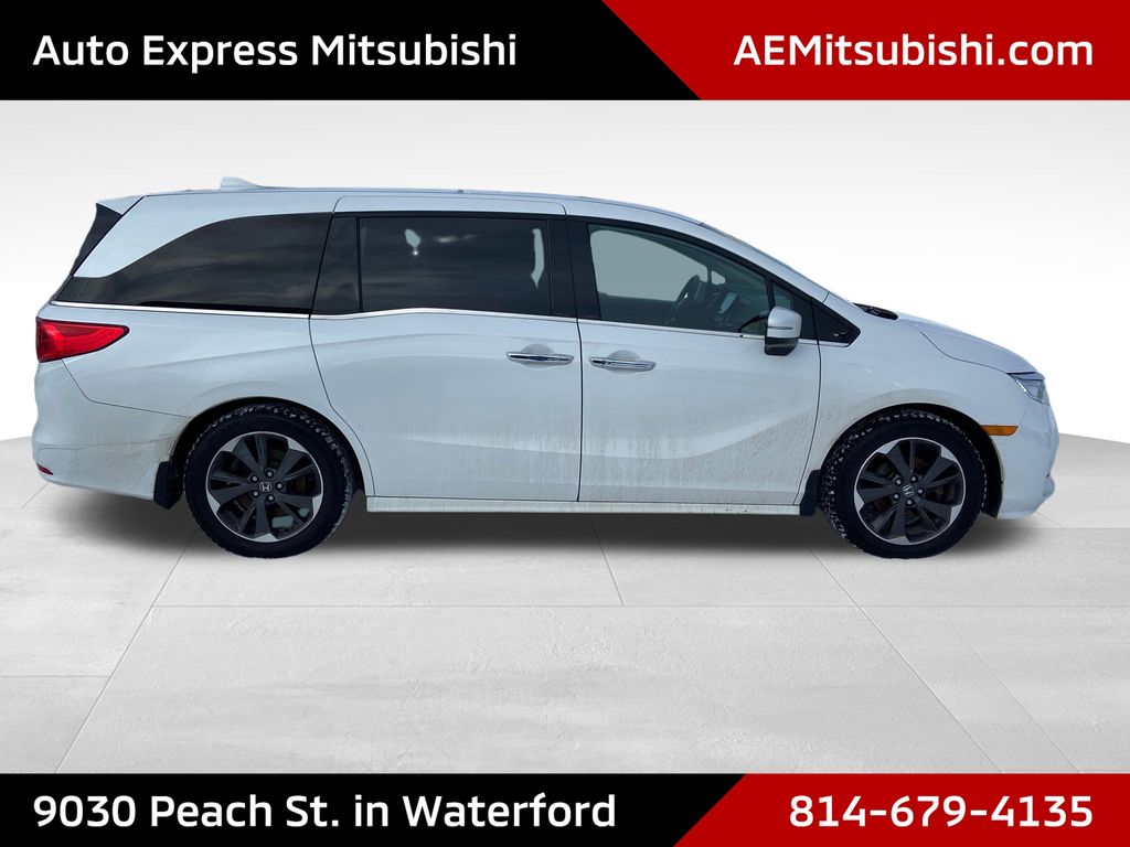 2023 Honda Odyssey Elite - 7