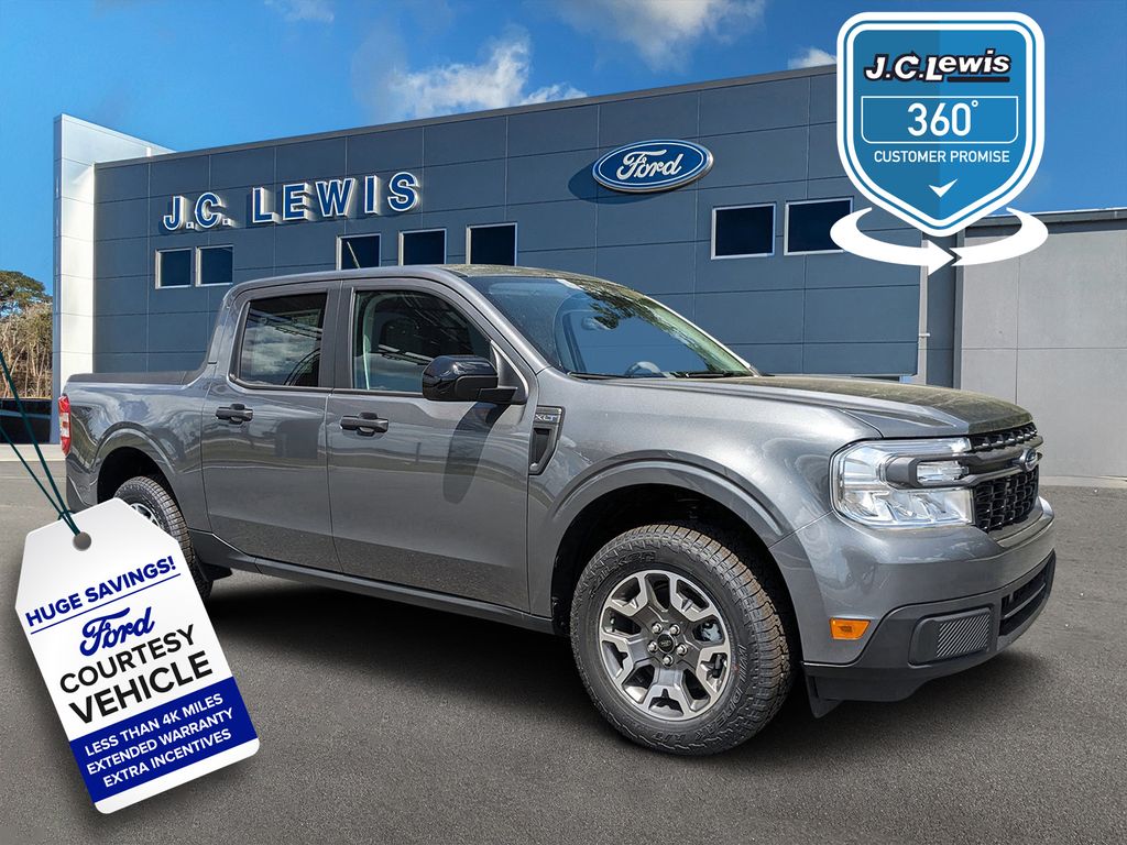 2024 Ford Maverick XLT