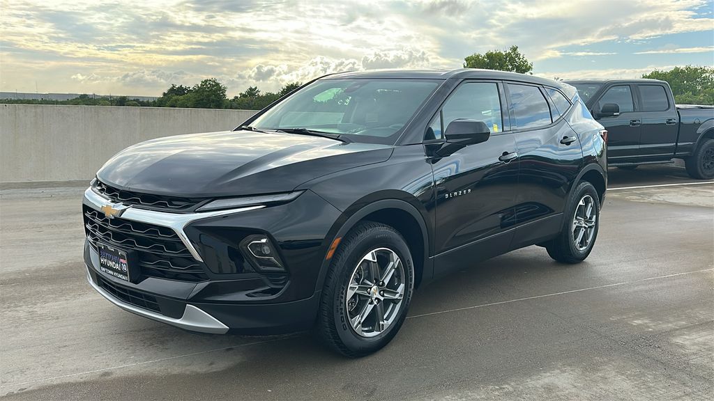 2025 Chevrolet Blazer LT - 7
