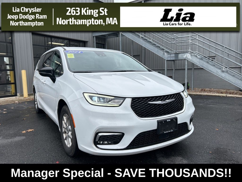 2024 Chrysler Pacifica Touring L FWD