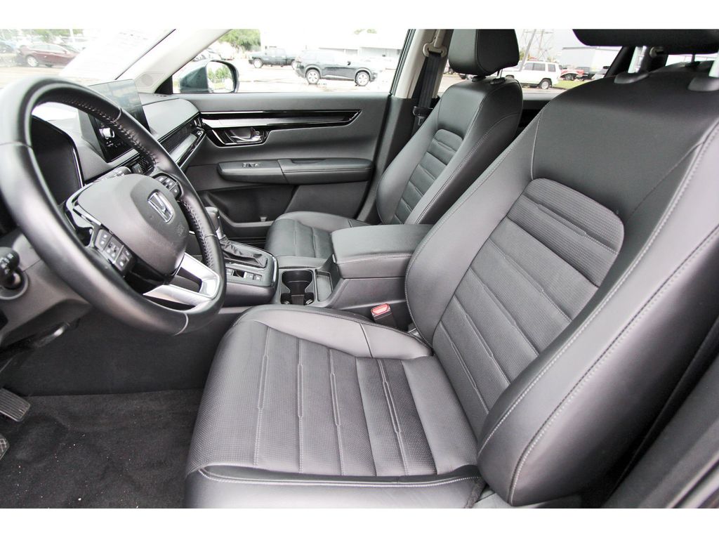 2025 Honda CR-V EX-L - 5