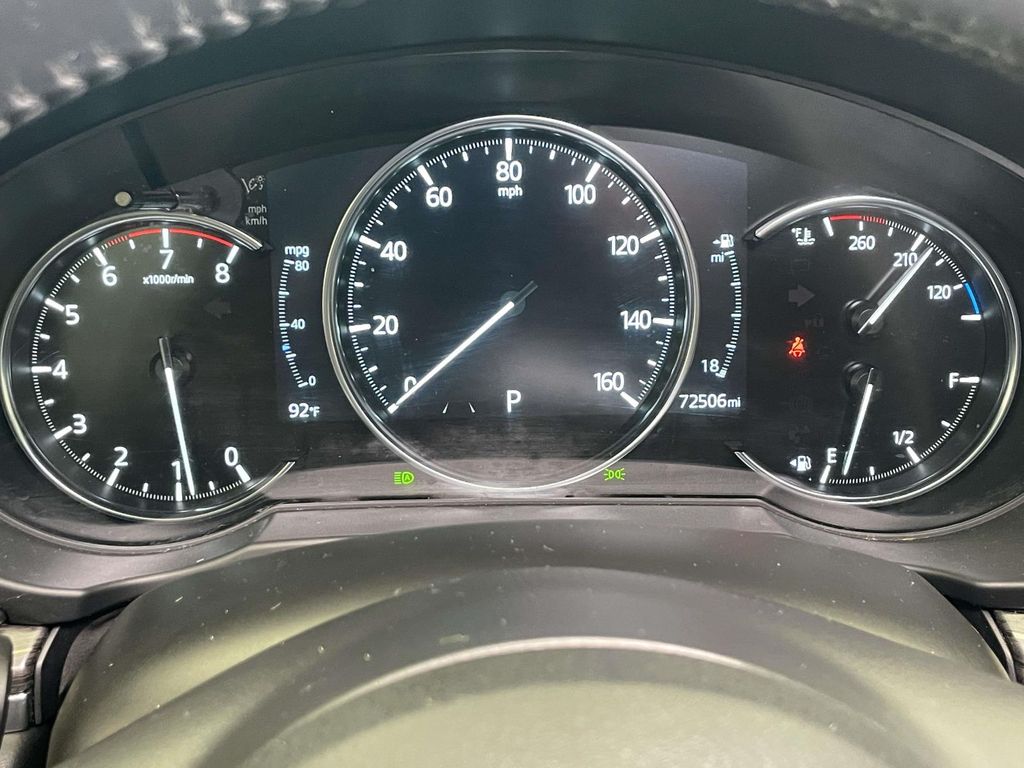 2019 Mazda CX-5 Grand Touring Red at Rochrich Mazda