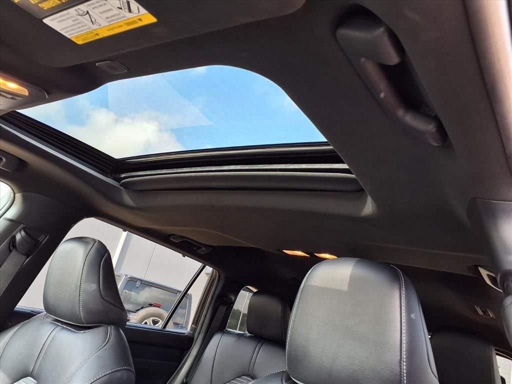 2024 Toyota Highlander XSE - 9