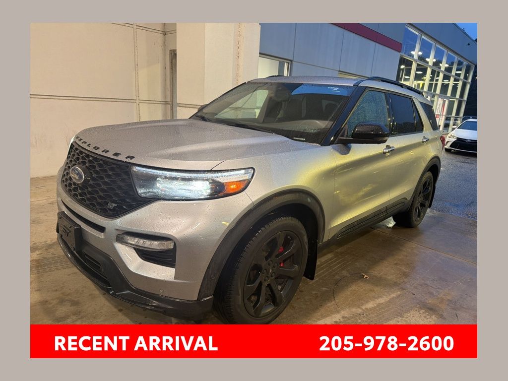 2020 Ford Explorer ST AWD