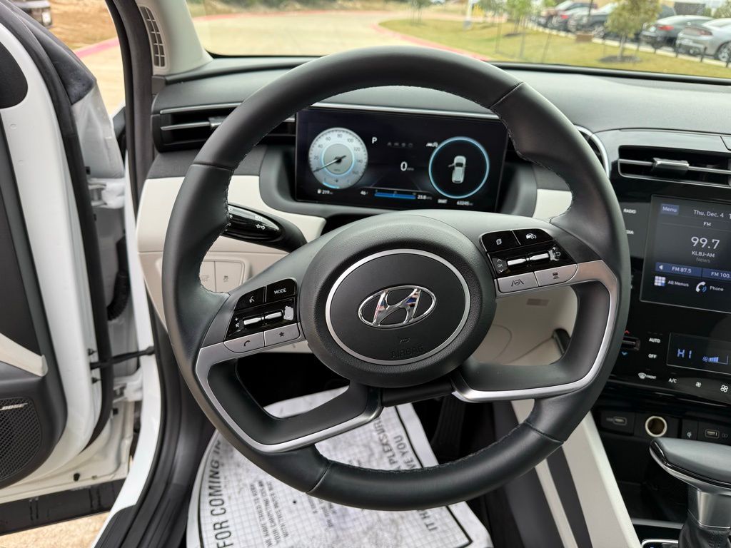 Thumbnail: 2022 Hyundai Tucson - 15