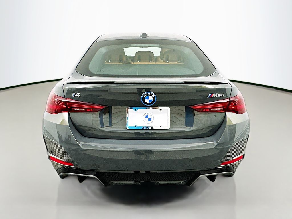 Thumbnail: 2025 BMW i4 - 6