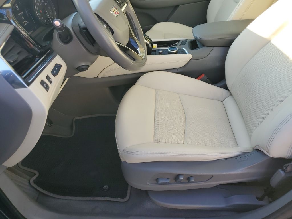 Used Car 2020 Cadillac Xt6  Premium Luxury For Sale Under $25,000 In Austin, Texas