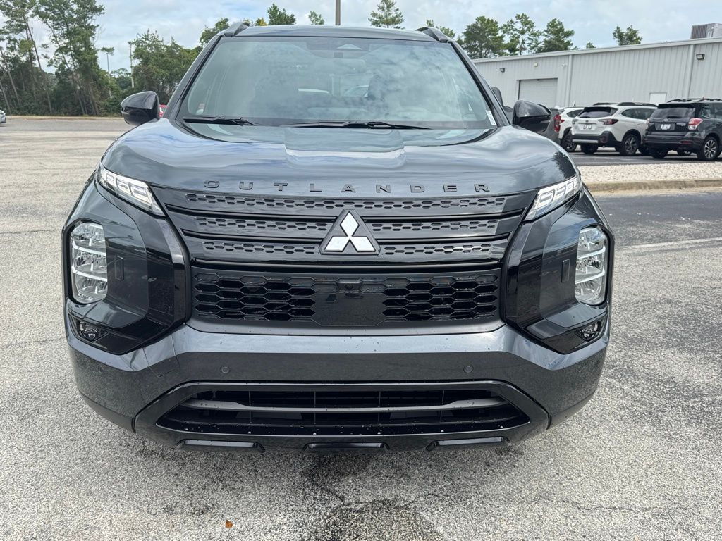 2025 Mitsubishi Outlander SEL Platinum GT photo 2