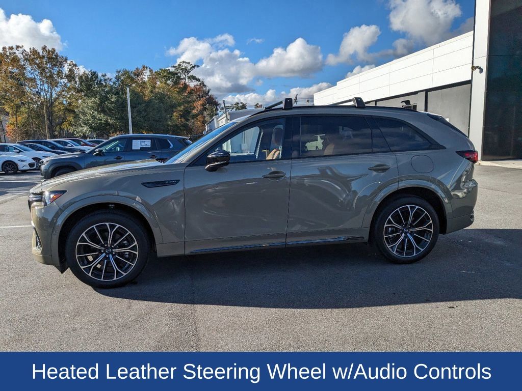 2025 Mazda CX-70 3.3 Turbo S Premium Plus