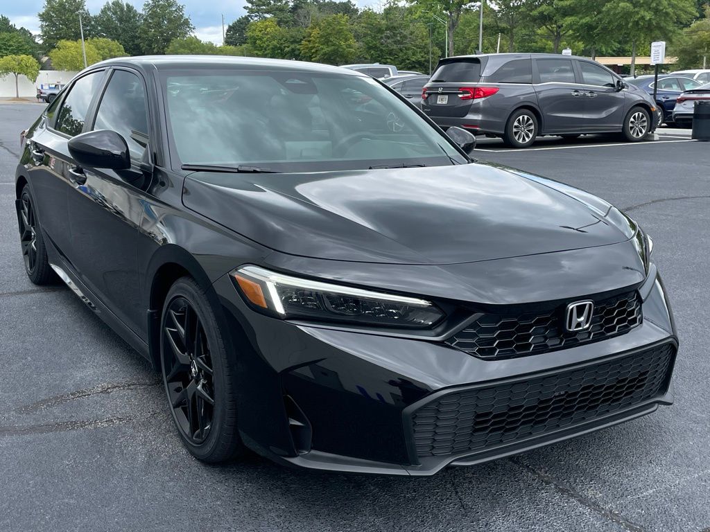 Thumbnail: 2026 Honda Civic - 8