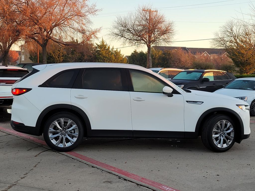 new 2026 Mazda CX-90 car, priced at $41,406