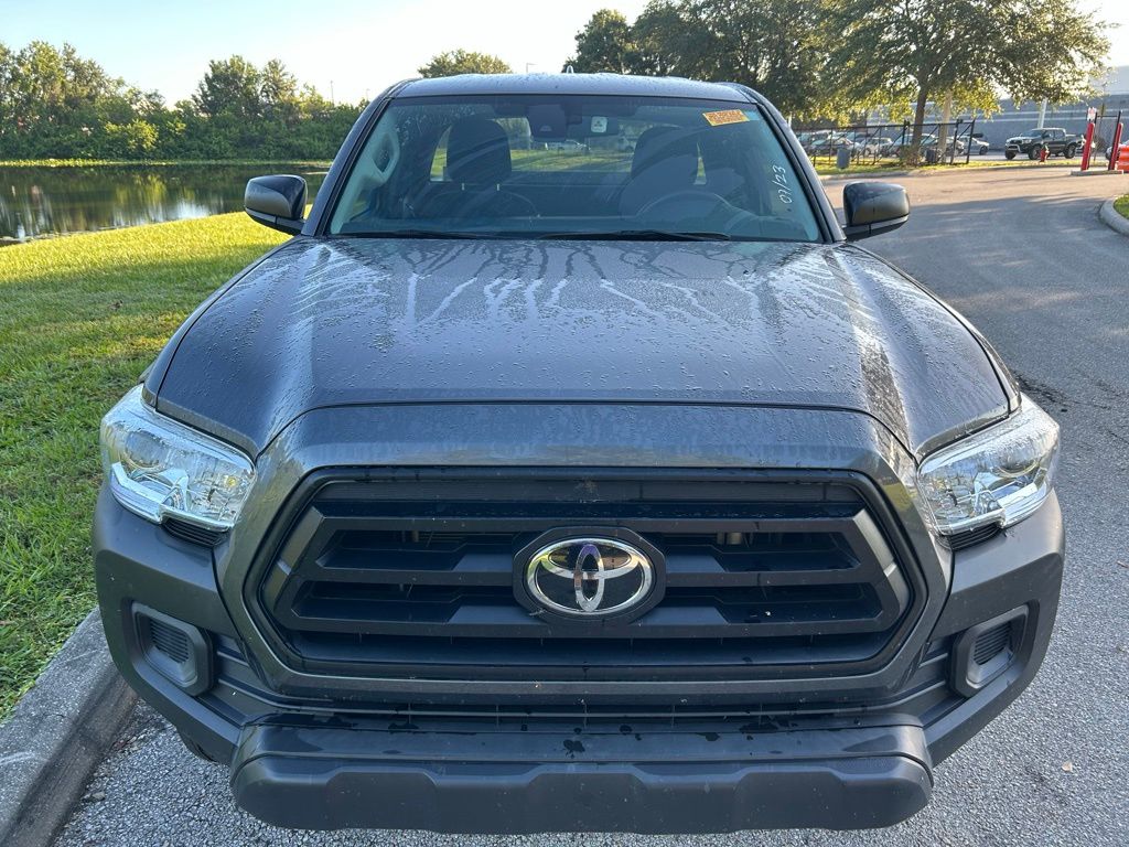 Thumbnail: 2022 Toyota Tacoma - 8
