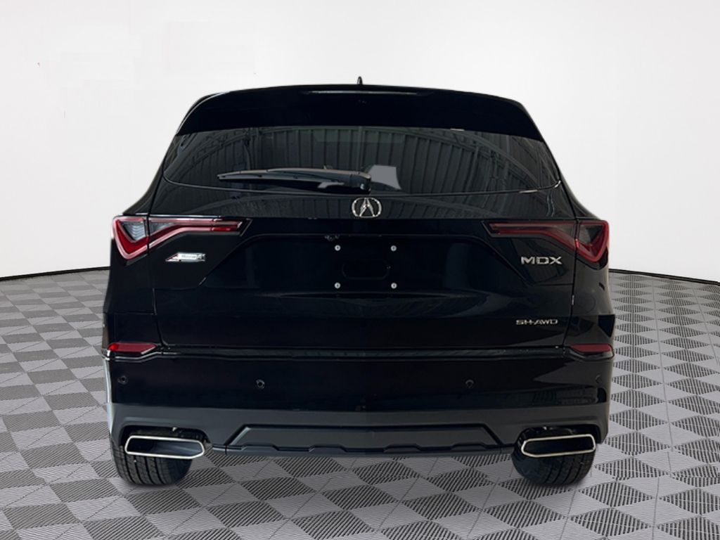 new 2026 Acura MDX car, priced at $70,950