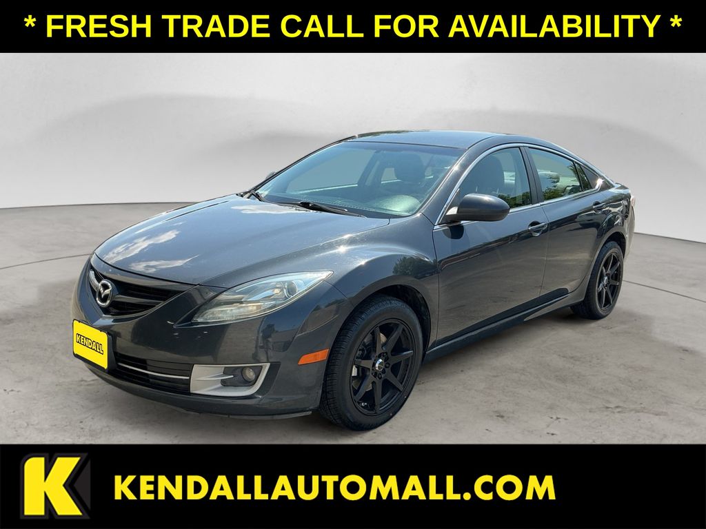 2012 Mazda MAZDA6 i Touring