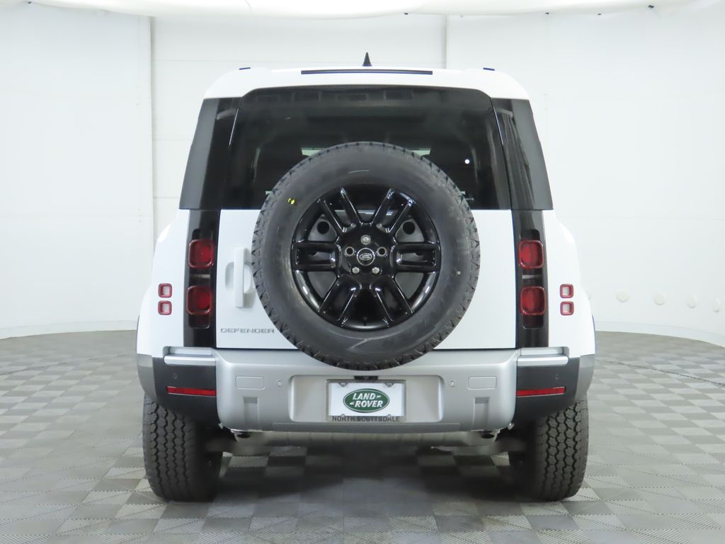 Thumbnail: 2025 Land Rover Defender - 6