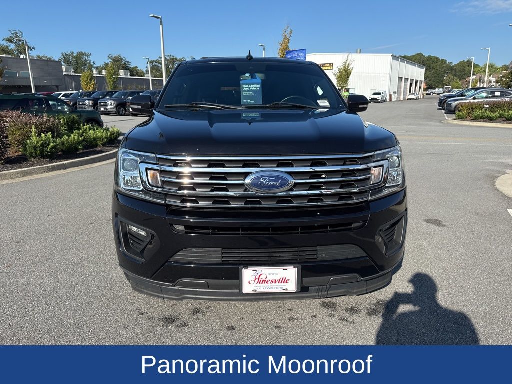 2021 Ford Expedition MAX XLT