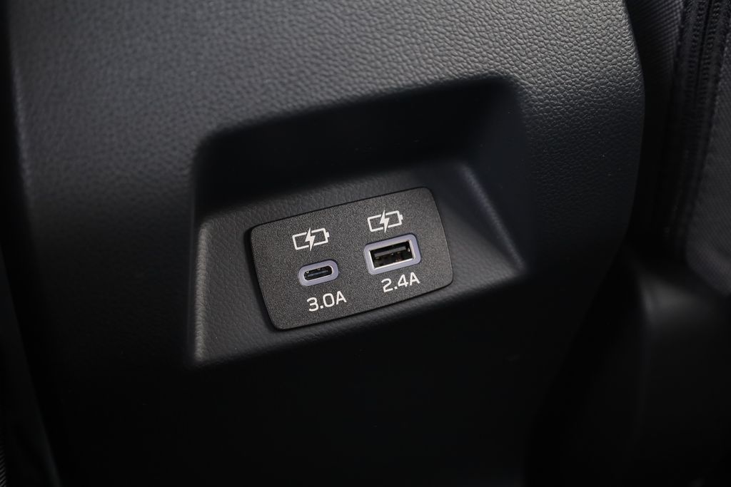 used 2025 Subaru Crosstrek car, priced at $29,565