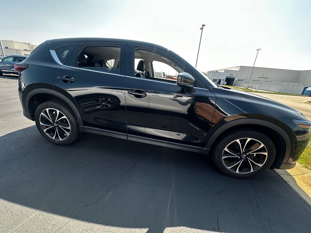 2023 Mazda CX-5 2.5 S Premium Package 4