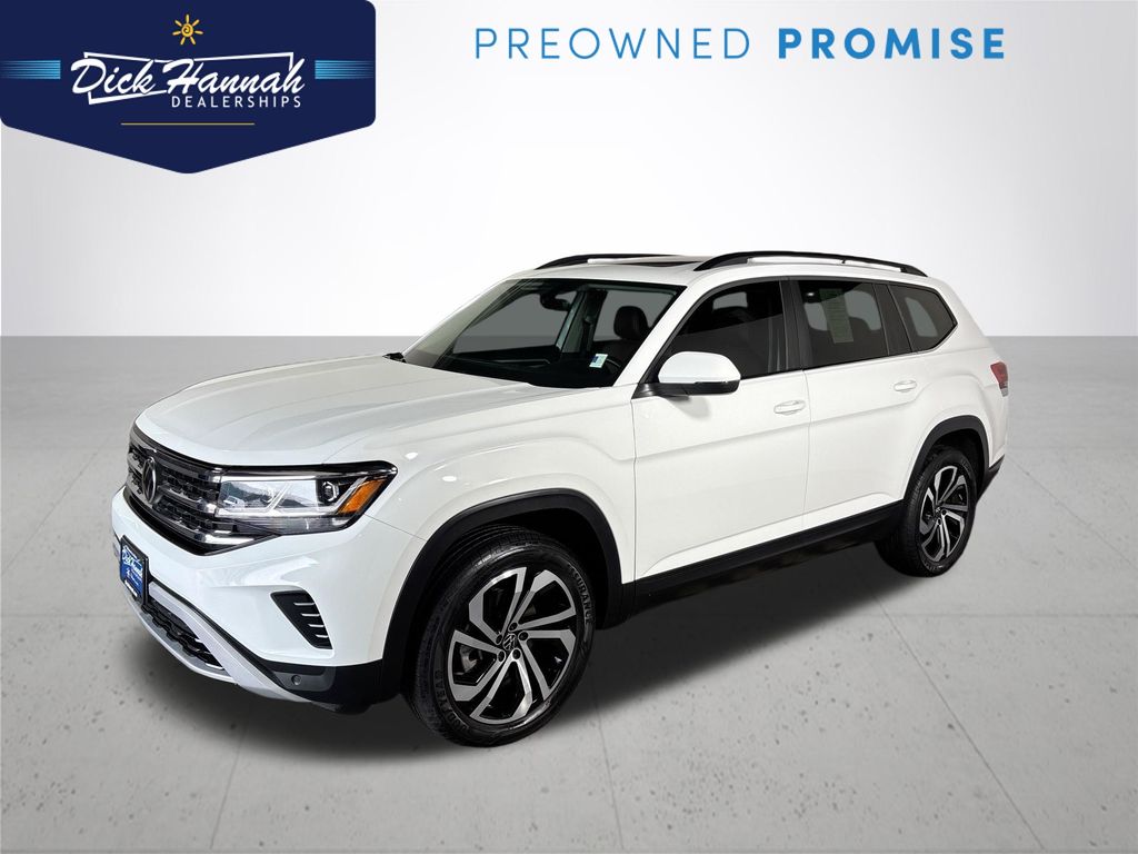2023 Volkswagen Atlas 2.0T SE w/Technology