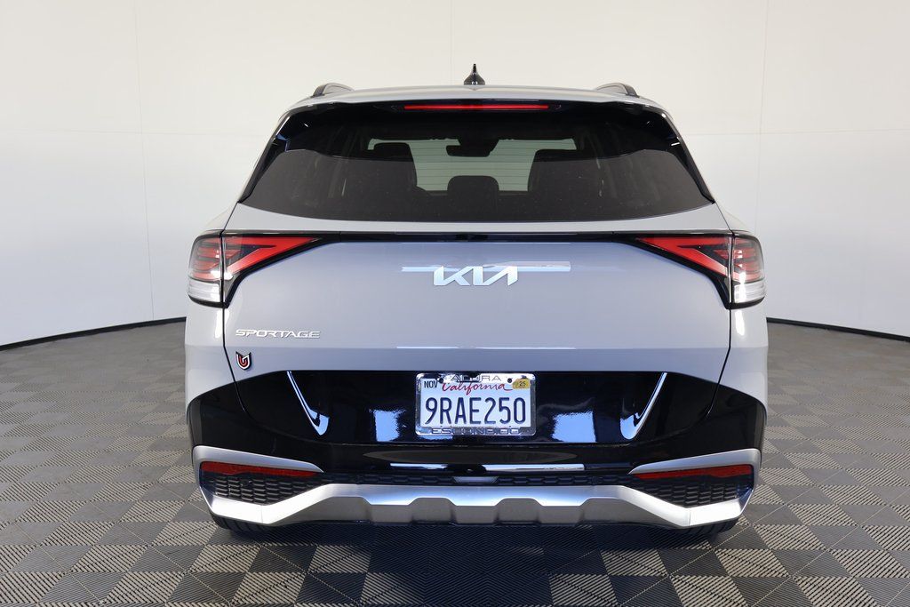 Thumbnail: 2025 Kia Sportage - 5