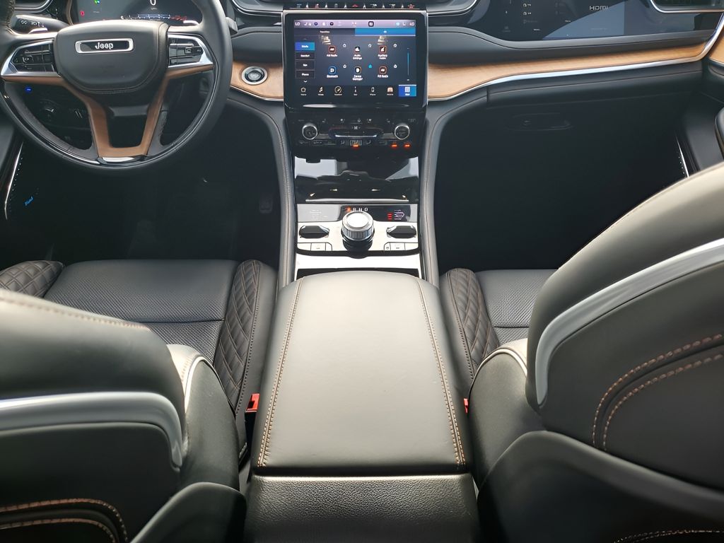 Used Car 2023 Jeep Grand Cherokee  Summit Reserve 4xe For Sale Under $50,000 In Austin, Texas