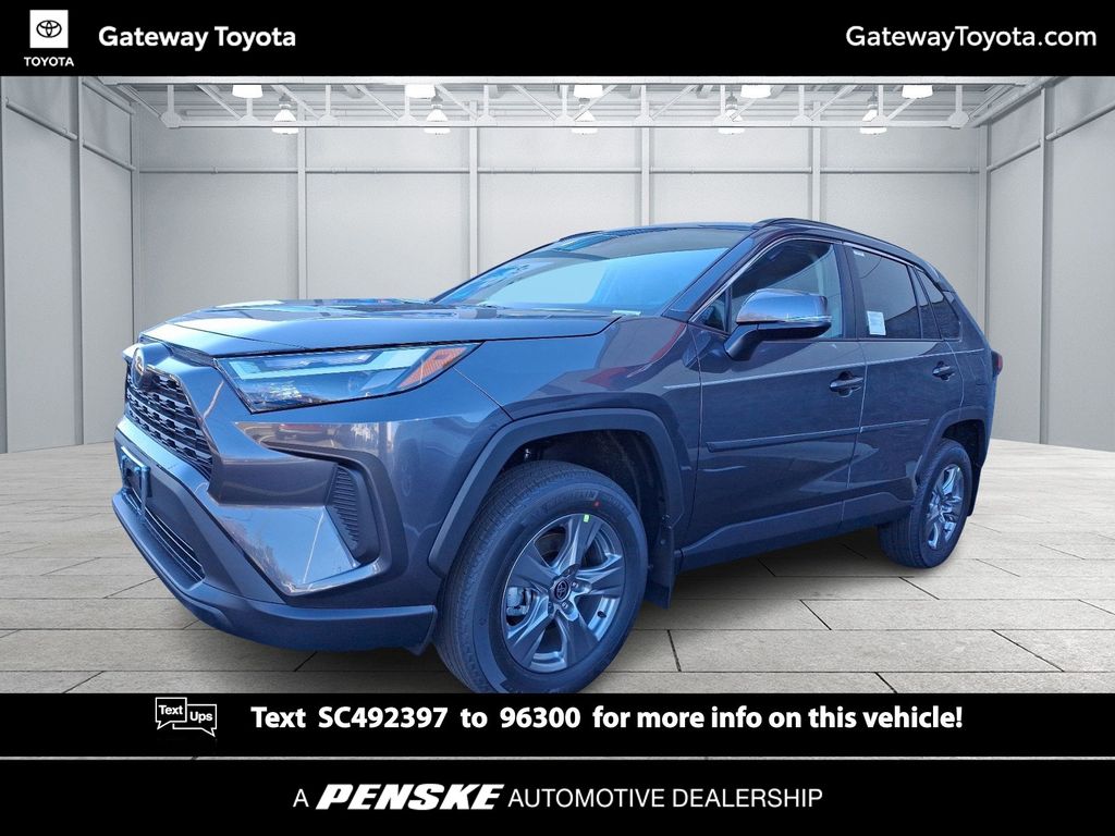 2025 Toyota RAV4 XLE -
                Toms River, NJ