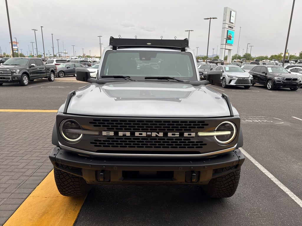 Thumbnail: 2023 Ford Bronco - 2
