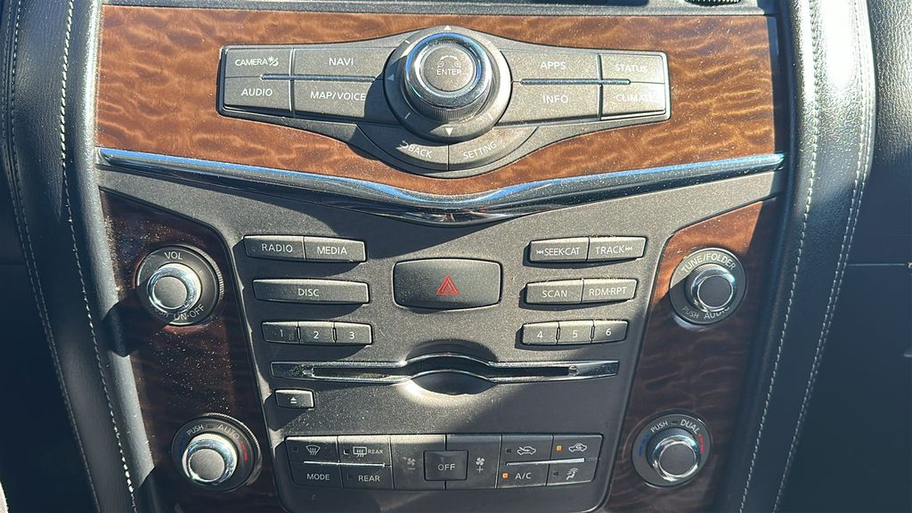 2019 Nissan Armada SL Gray at Joe Myers Mazda Kia
