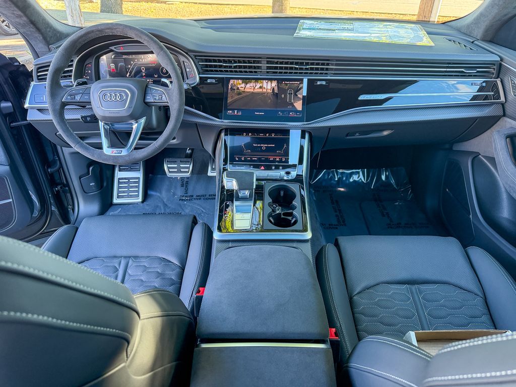 New 2026 Gray Audi 4.0T image 27